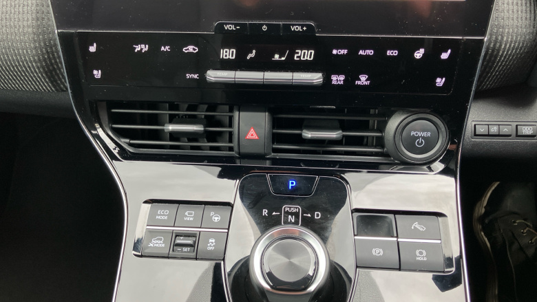 Toyota bZ4X 160kW Vision 71.4kWh 5dr Auto AWD [11kW] Electric Hatchback